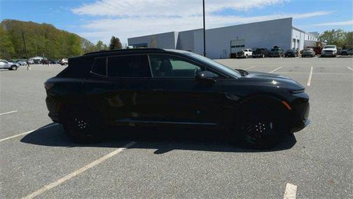 2025 Chevrolet Equinox EV RS