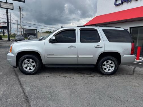 2011 GMC Yukon SLT