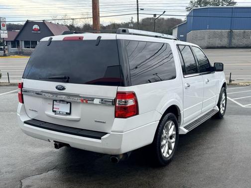 2016 Ford Expedition EL Limited