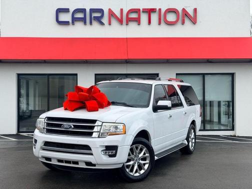 2016 Ford Expedition EL Limited