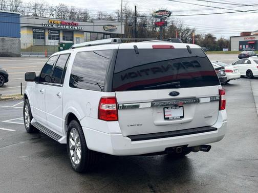 2016 Ford Expedition EL Limited