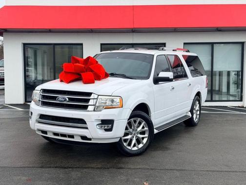 2016 Ford Expedition EL Limited