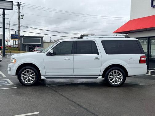 2016 Ford Expedition EL Limited