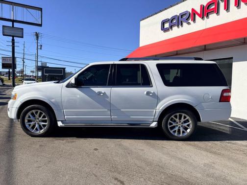 2016 Ford Expedition EL Limited