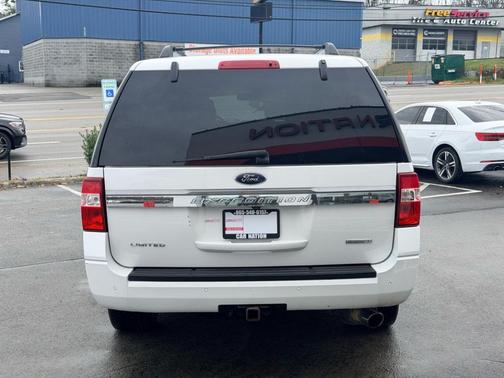 2016 Ford Expedition EL Limited