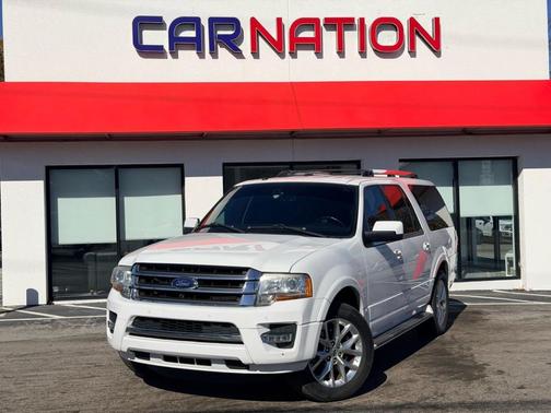 2016 Ford Expedition EL Limited