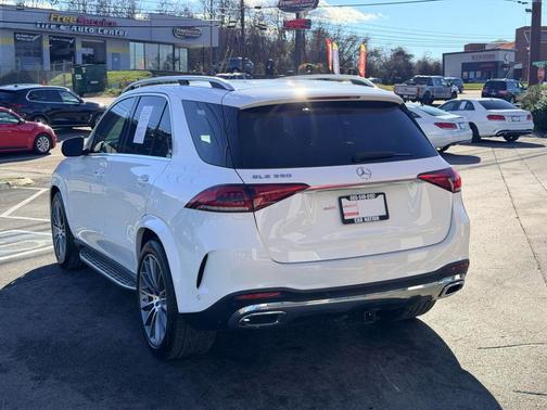 2021 Mercedes-Benz GLE 350 Base