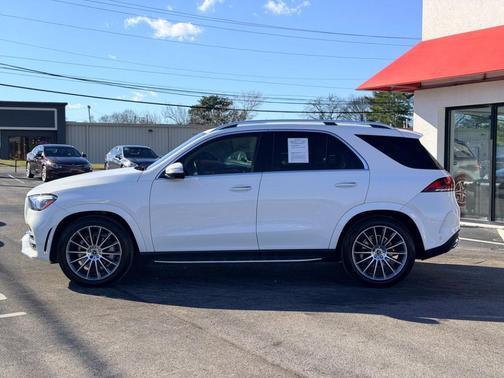 2021 Mercedes-Benz GLE 350 Base