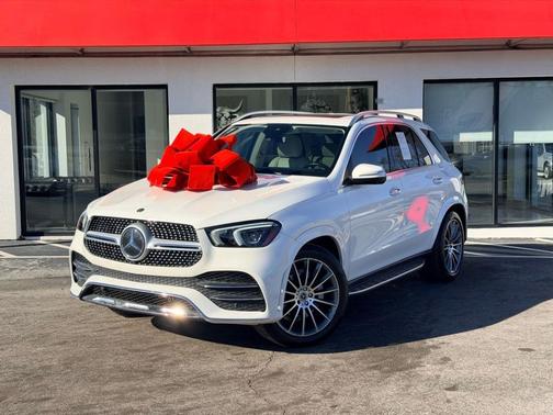 2021 Mercedes-Benz GLE 350 Base