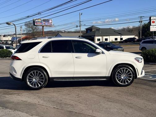 2021 Mercedes-Benz GLE 350 Base