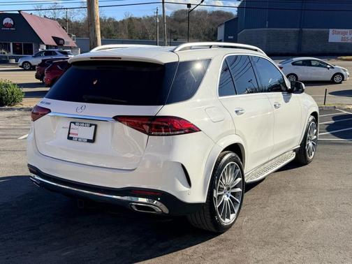 2021 Mercedes-Benz GLE 350 Base