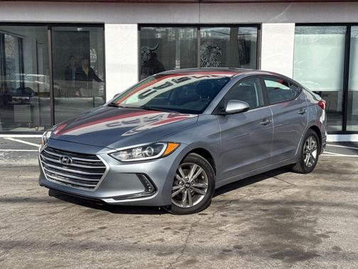 2017 Hyundai ELANTRA Value Edition