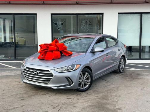 2017 Hyundai ELANTRA Value Edition