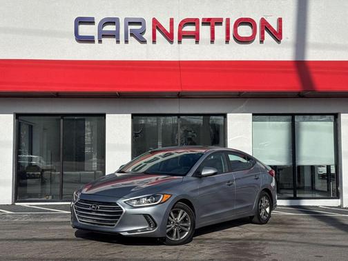 2017 Hyundai ELANTRA Value Edition