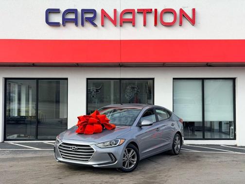 2017 Hyundai ELANTRA Value Edition