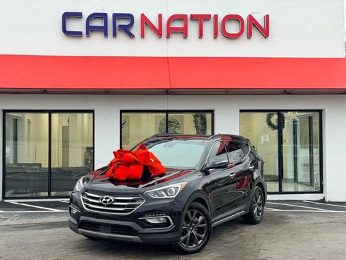 2017 Hyundai Santa Fe Sport 2.0L Turbo Ultimate