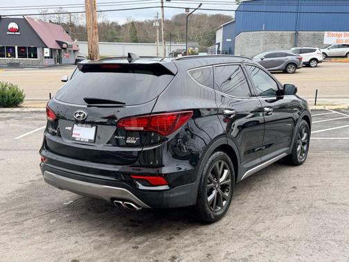 2017 Hyundai Santa Fe Sport 2.0L Turbo Ultimate