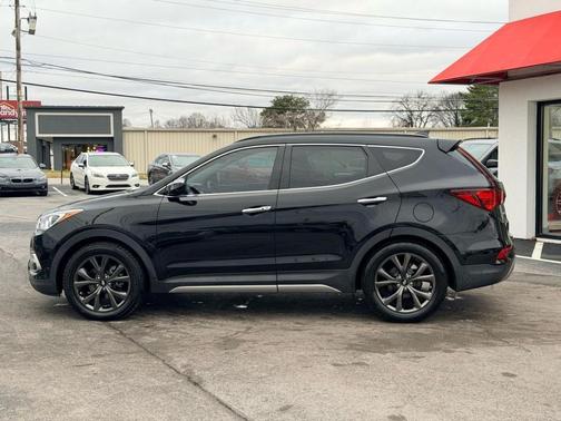 2017 Hyundai Santa Fe Sport 2.0L Turbo Ultimate