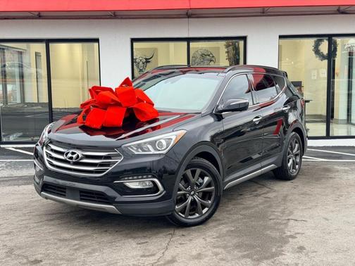 2017 Hyundai Santa Fe Sport 2.0L Turbo Ultimate