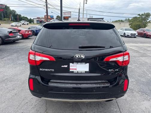 2015 Kia Sorento SX