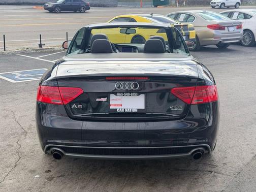 2016 Audi A5 2.0T Premium