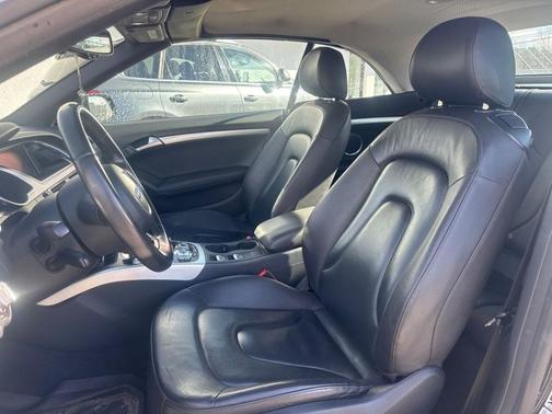 2016 Audi A5 2.0T Premium