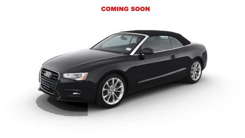 2016 Audi A5 2.0T Premium