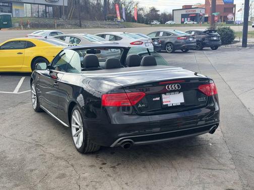 2016 Audi A5 2.0T Premium