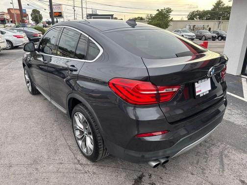 2015 BMW X4 xDrive28i