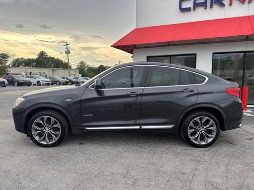 2015 BMW X4 xDrive28i