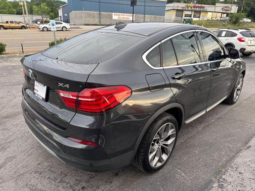 2015 BMW X4 xDrive28i