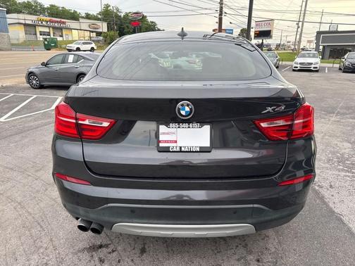 2015 BMW X4 xDrive28i