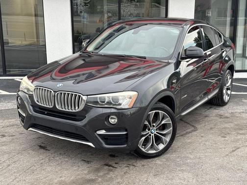 2015 BMW X4 xDrive28i