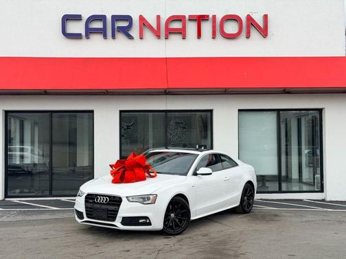 2016 Audi A5 2.0T Premium