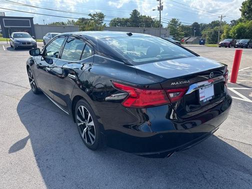 2018 Nissan Maxima 3.5 SL