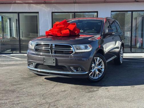 2016 Dodge Durango Limited
