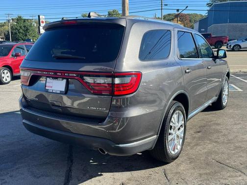 2016 Dodge Durango Limited