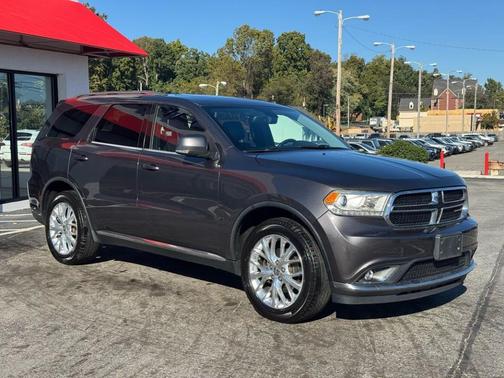2016 Dodge Durango Limited