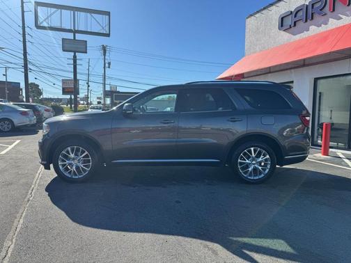2016 Dodge Durango Limited