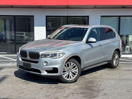 2016 BMW X5 xDrive35i