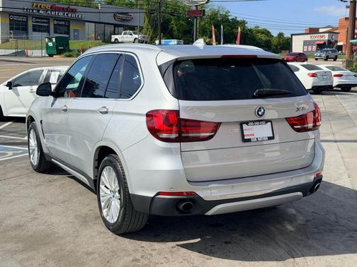2016 BMW X5 xDrive35i