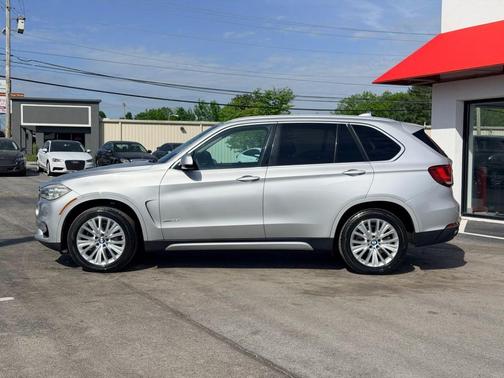2016 BMW X5 xDrive35i