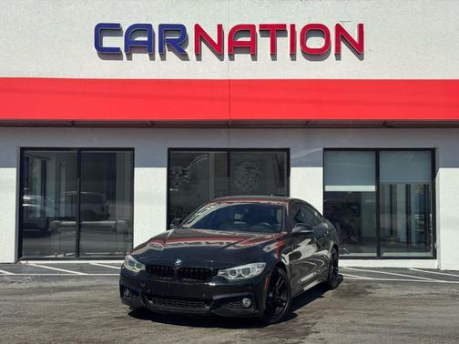 2017 BMW 430 Gran Coupe i