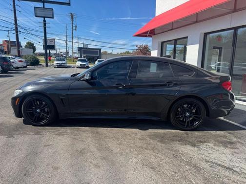 2017 BMW 430 Gran Coupe i