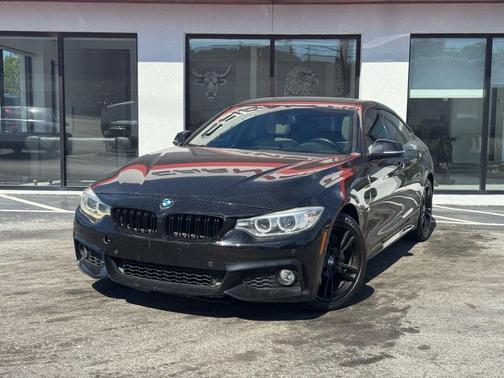 2017 BMW 430 Gran Coupe i