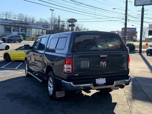 2019 RAM 1500 Big Horn