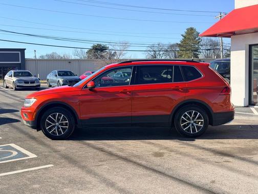 2019 Volkswagen Tiguan 2.0T SE