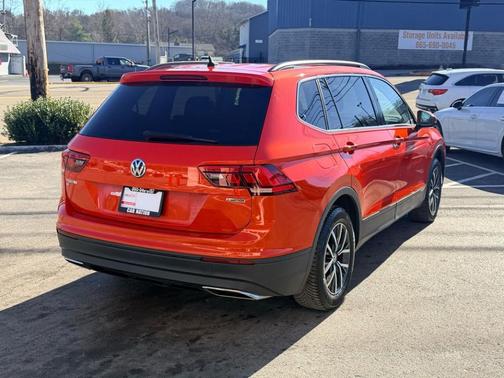 2019 Volkswagen Tiguan 2.0T SE