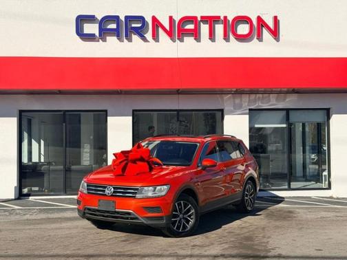 2019 Volkswagen Tiguan 2.0T SE