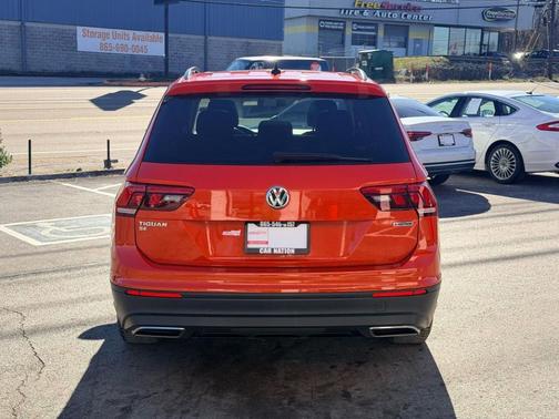 2019 Volkswagen Tiguan 2.0T SE